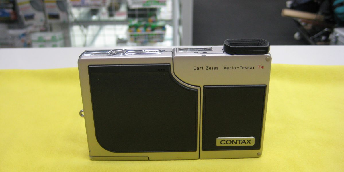入荷情報】(コンタックス) CONTAX SL300RT*