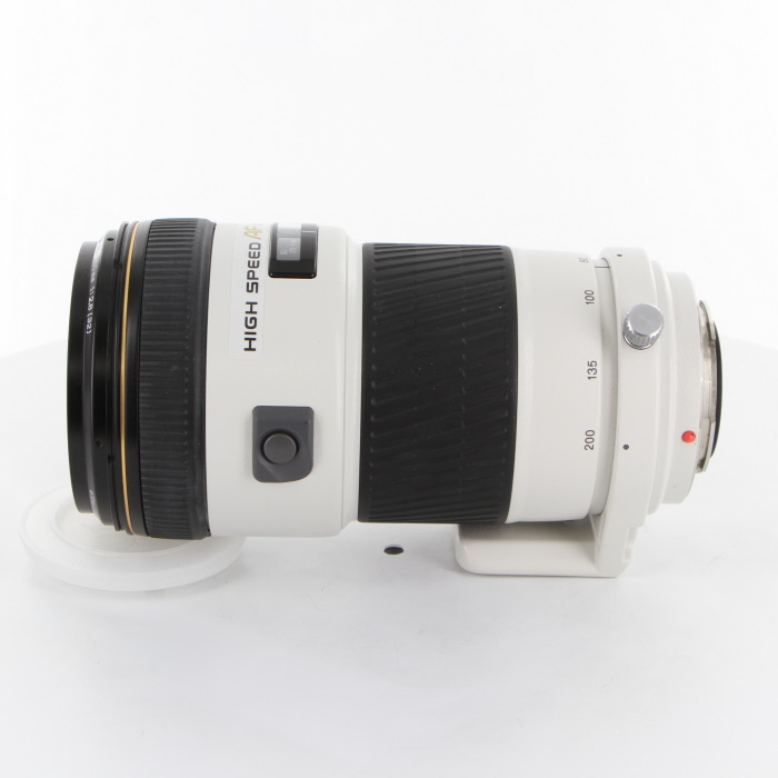 入荷情報】ミノルタ HIGH SPEED AF APO 80-200mm F2.8