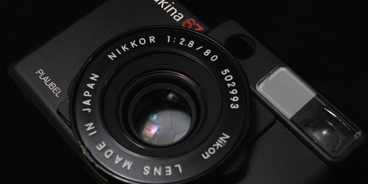 最高にCOOLな中判カメラ【PLAUBEL makina67】使用レビュー