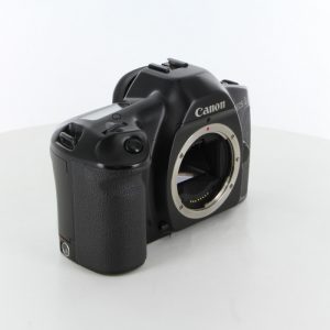コラム】カメラ今昔物語 【キヤノン EOS-1 編】