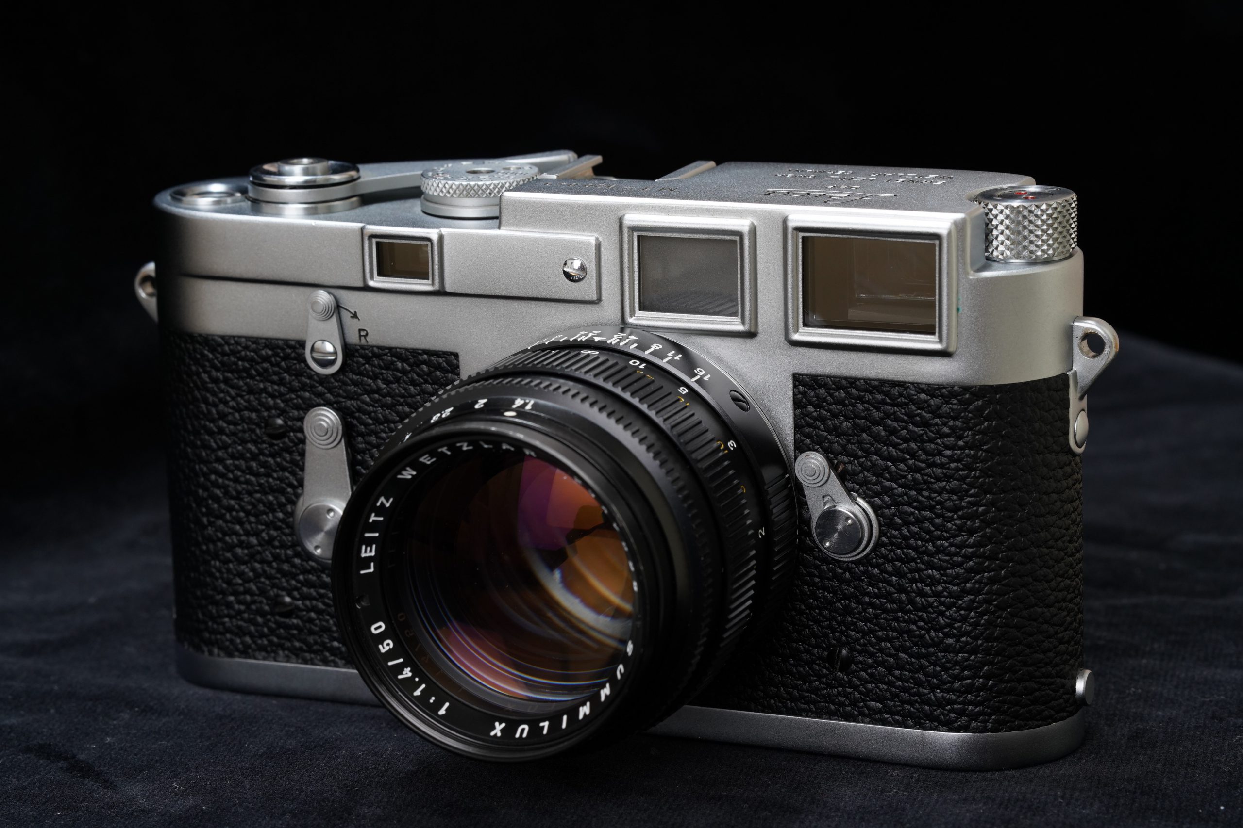 ライカM3に似合うライカMマウントレンズを探した話