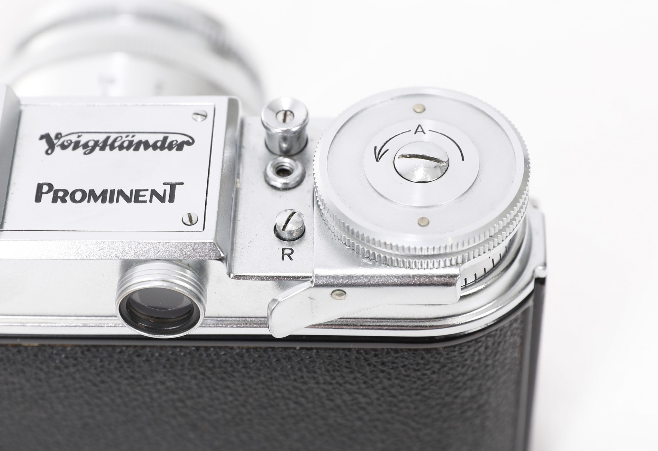 商品レビュー】フォクトレンダー プロミネントと一緒に。