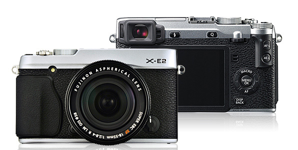 東京 de FUJIFILM X-E2