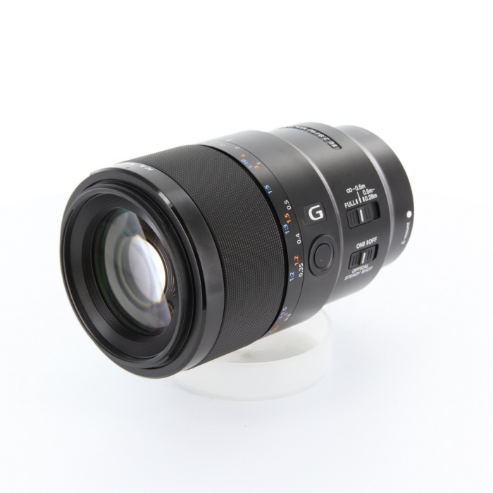 どうしてこんなに大きいの？？【SONY FE 90mm F2.8 Macro G OSS】