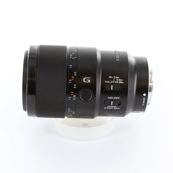 どうしてこんなに大きいの？？【SONY FE 90mm F2.8 Macro G OSS】