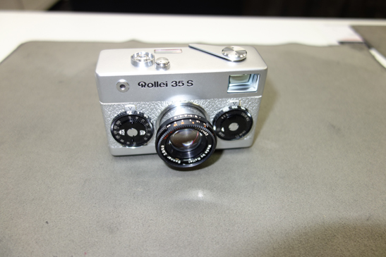 入荷情報】ローライ35S シルバー｜カメラ買取・販売専門店のナニワグループ