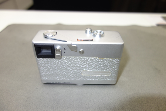 入荷情報】ローライ35S シルバー｜カメラ買取・販売専門店のナニワグループ