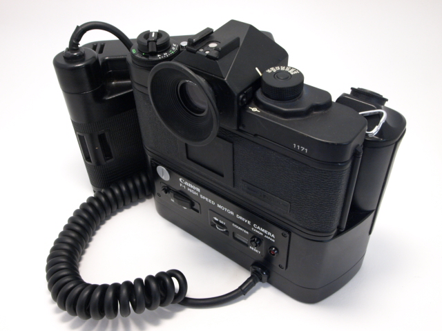 ｷﾔﾉﾝﾋｽﾄﾘｰ 「NEW F-1高速ﾓｰﾀｰﾄﾞﾗｲﾌﾞｶﾒﾗ」のご紹介｜カメラ買取・販売