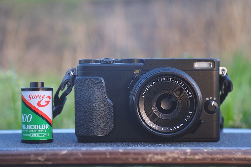 フジフィルム(FUJIFILM) X70 商品レビュー