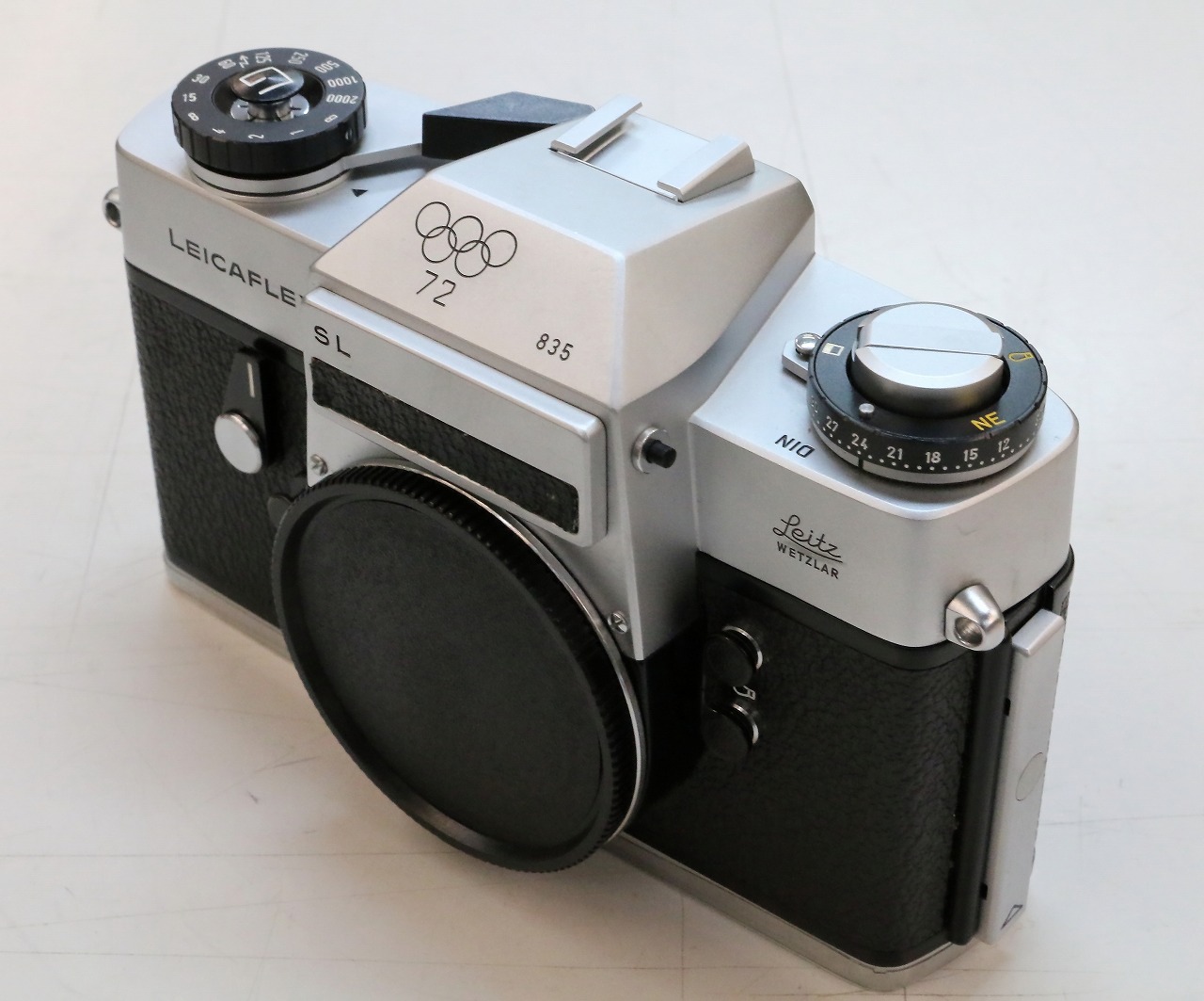 中古在庫情報 Leica フレックス SL 72オリンピック