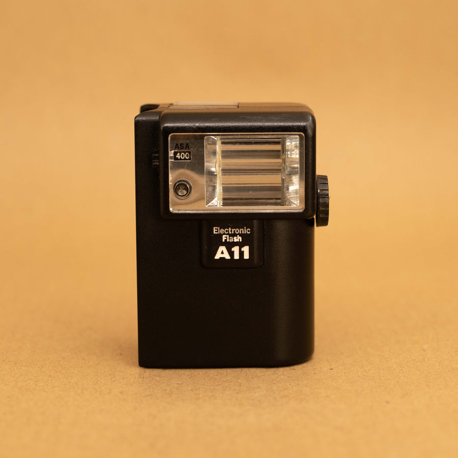 Olympus A11 Flash for XA Cameras - XA1, XA2, XA3, XA4