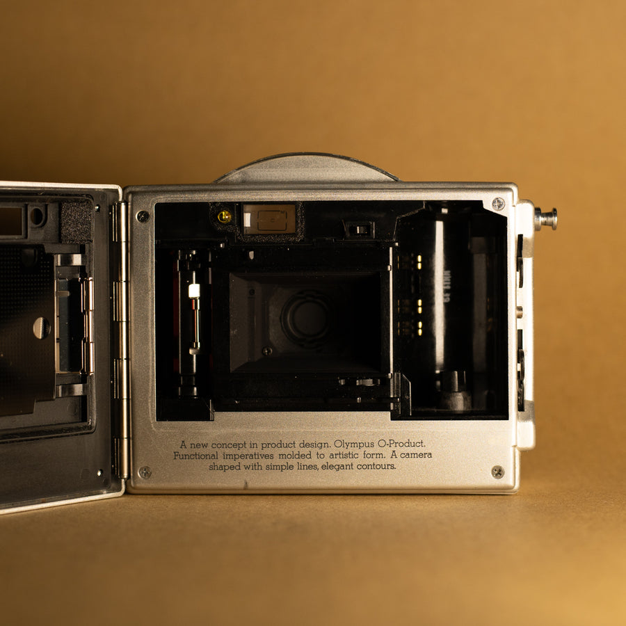 Olympus O-Product Limited Edition 35mm Film Camera – Cameras By