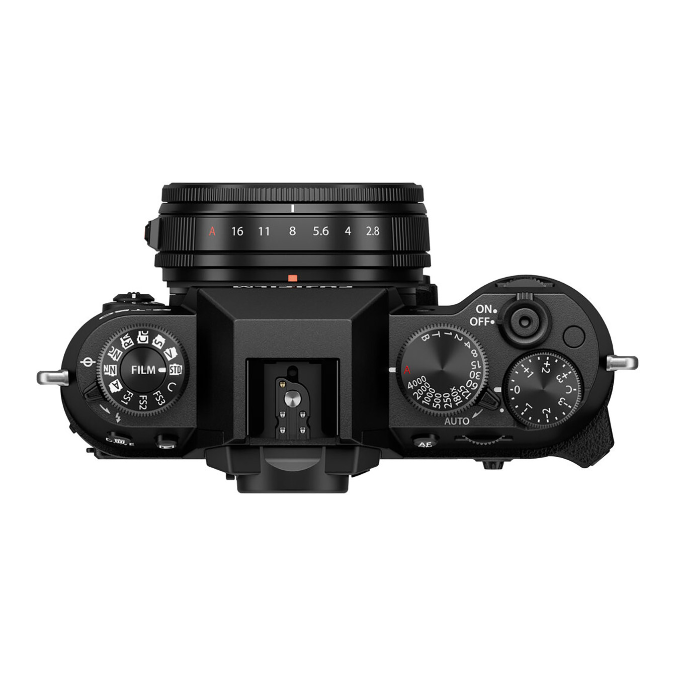 FUJIFILM XF 23mm f/2.8 R WR Pancake Lens (FUJIFILM X, Black) - The