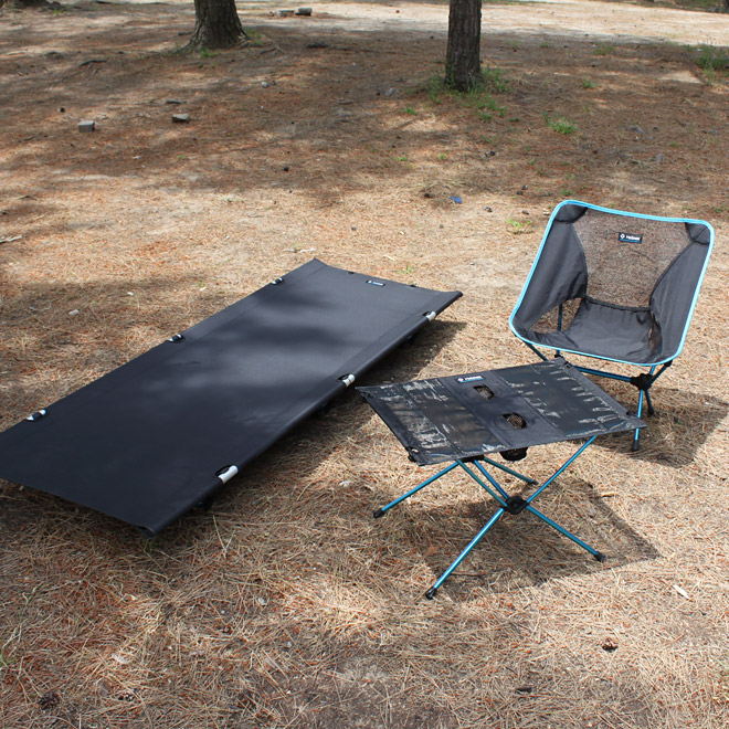 Helinox Cot Oneを買ってみた | CAMP HOUSE