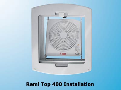 Fiamma Turbo-Kit Fan