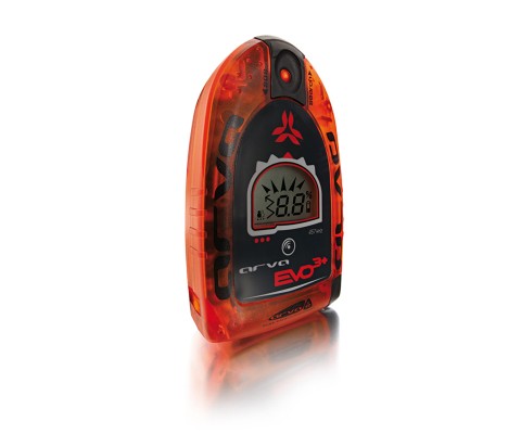 Arva Evolution 3+ Avalanche Beacon — CampSaver