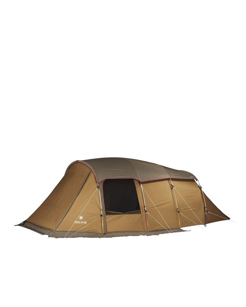 Snow Peak Entry 2 Room Elfield Tent — CampSaver
