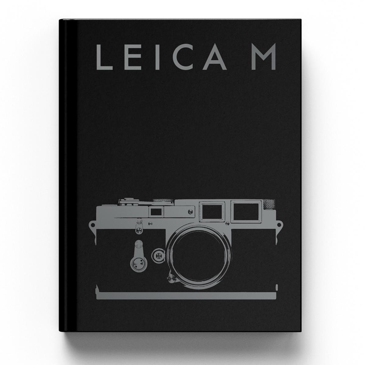 Leica M” Book - An homage to the first 70 years | Camtec Photo