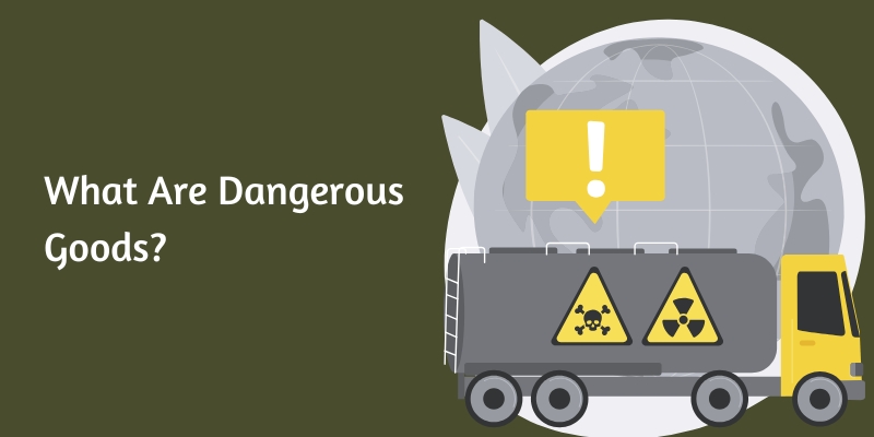 What are the Classes of Dangerous Goods and their Hazards