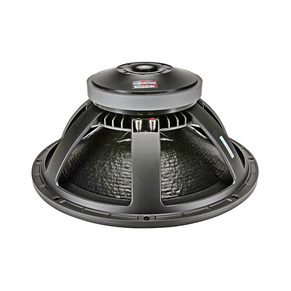 B&C 18TBX100 - 18-Inch 2400-Watt 8-Ohm Woofer