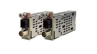 HD-SDI 光コンバータ [RX] | 光伝送システム | カナレ電気