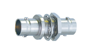 75ΩBNC型リセプタクル [パネル取付タイプ] | コネクタ | カナレ電気