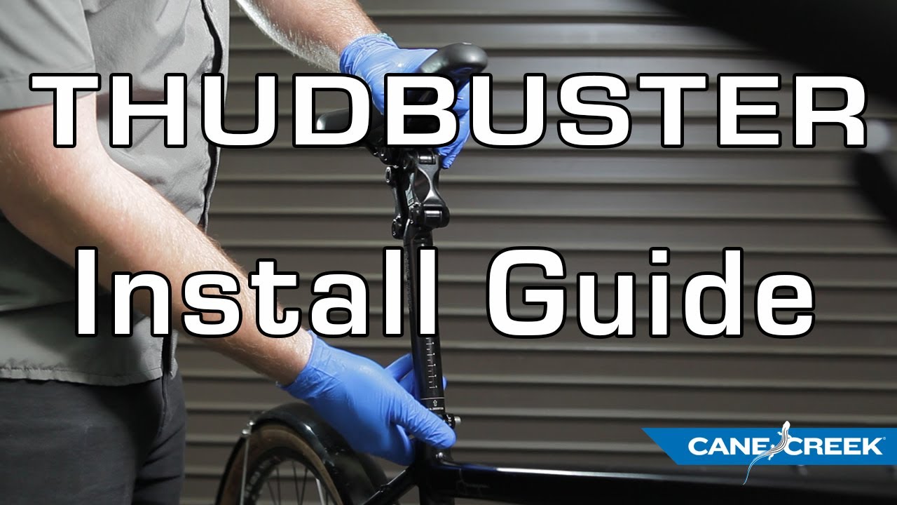 Thudbuster Shock Absorbing Suspension Seatpost | Suspension