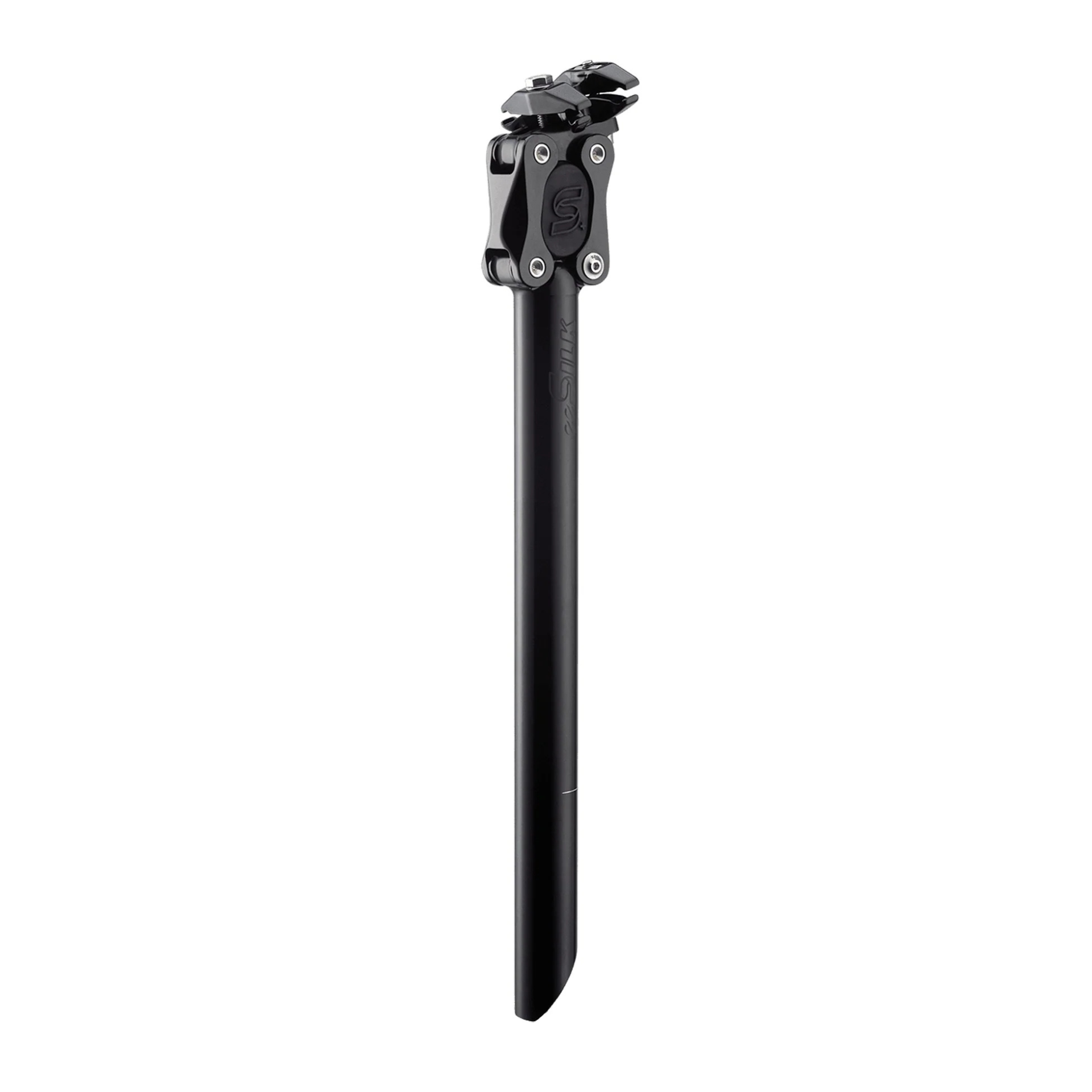 eeSilk+ Suspension Seatpost | Lightweight Gravel Bicycle Seatpost