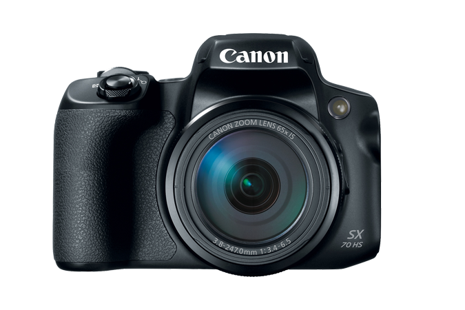 Canon PowerShot SX70 HS officially announced - Canon Rumors