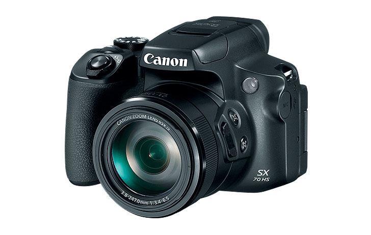 Canon PowerShot SX70 HS officially announced - Canon Rumors