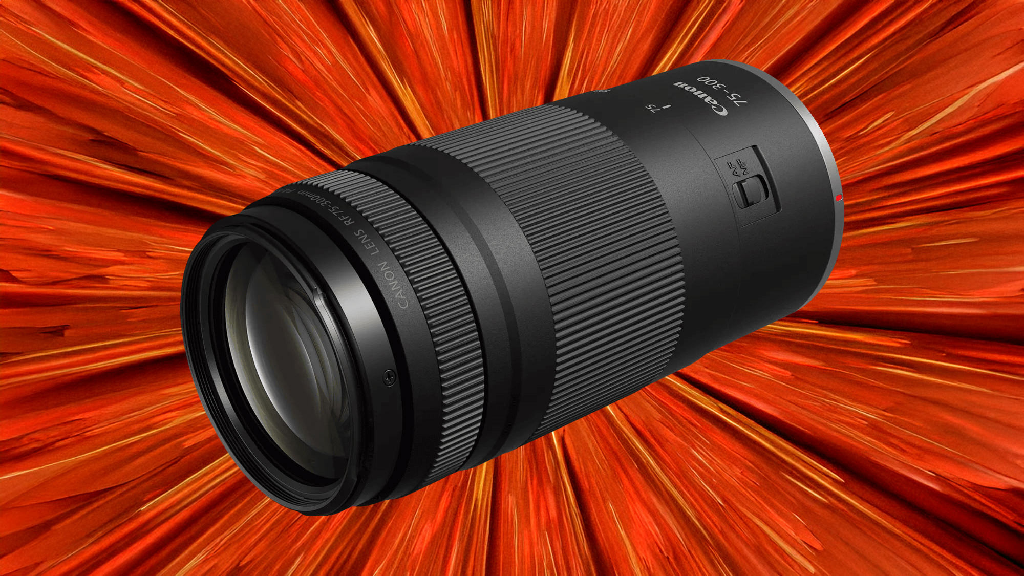 Canon RF 75-300mm f/4.5-5.6 Coming to North America This Week