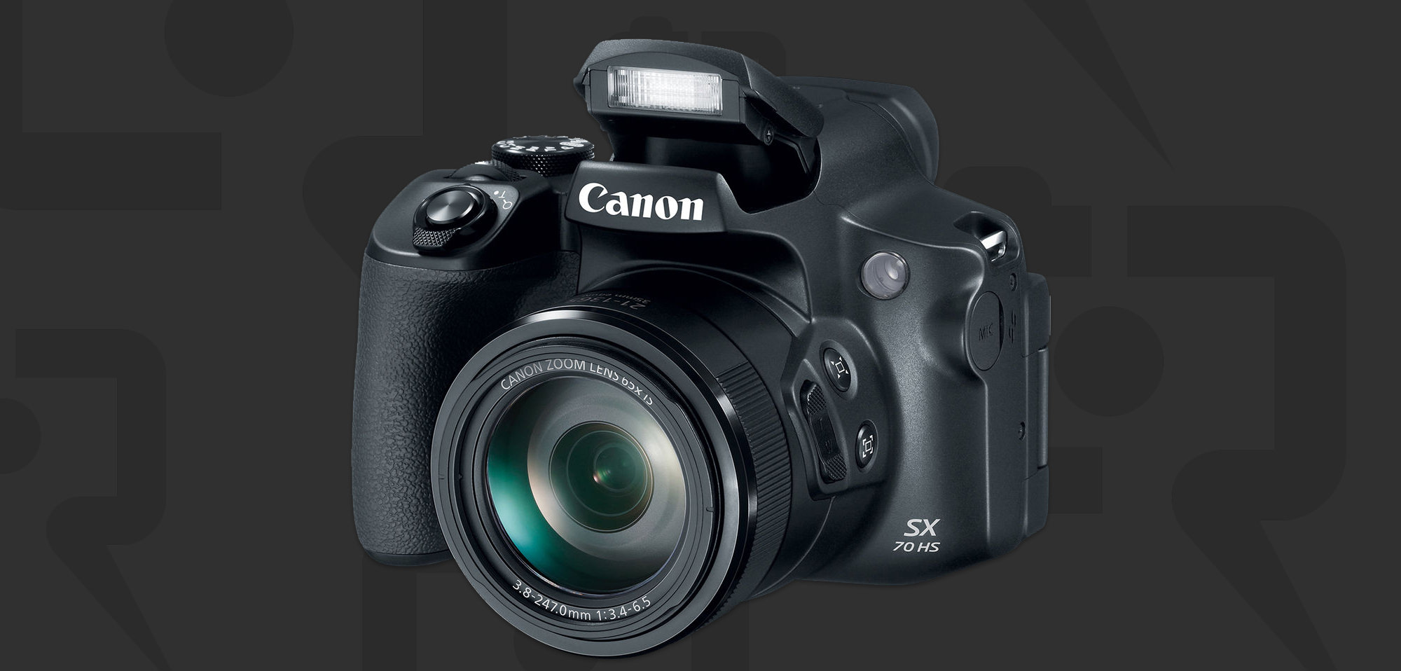 Refurbished Canon PowerShot SX70 HS $479 - Canon Rumors