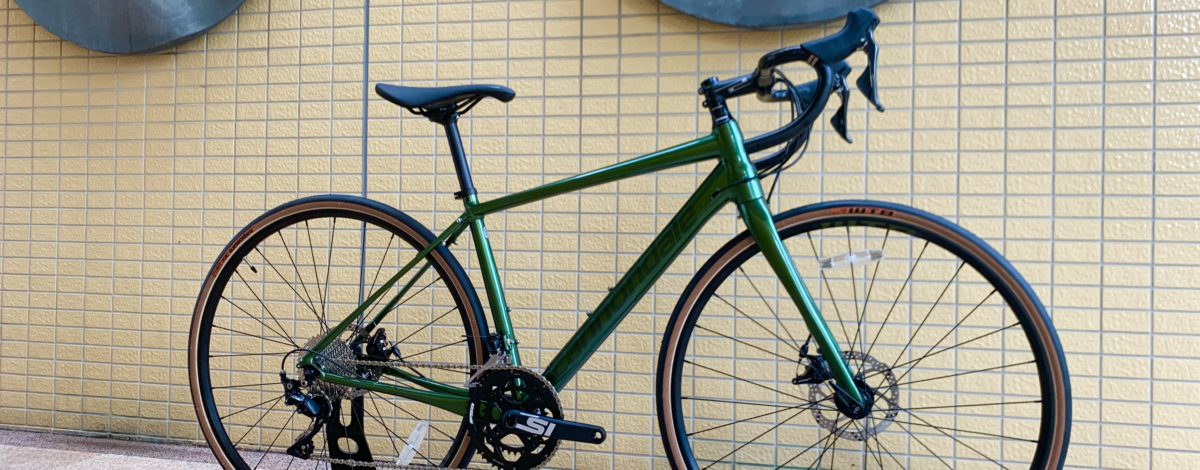 2019 SYNAPSE DISC 105 SE | キャノンデール横浜