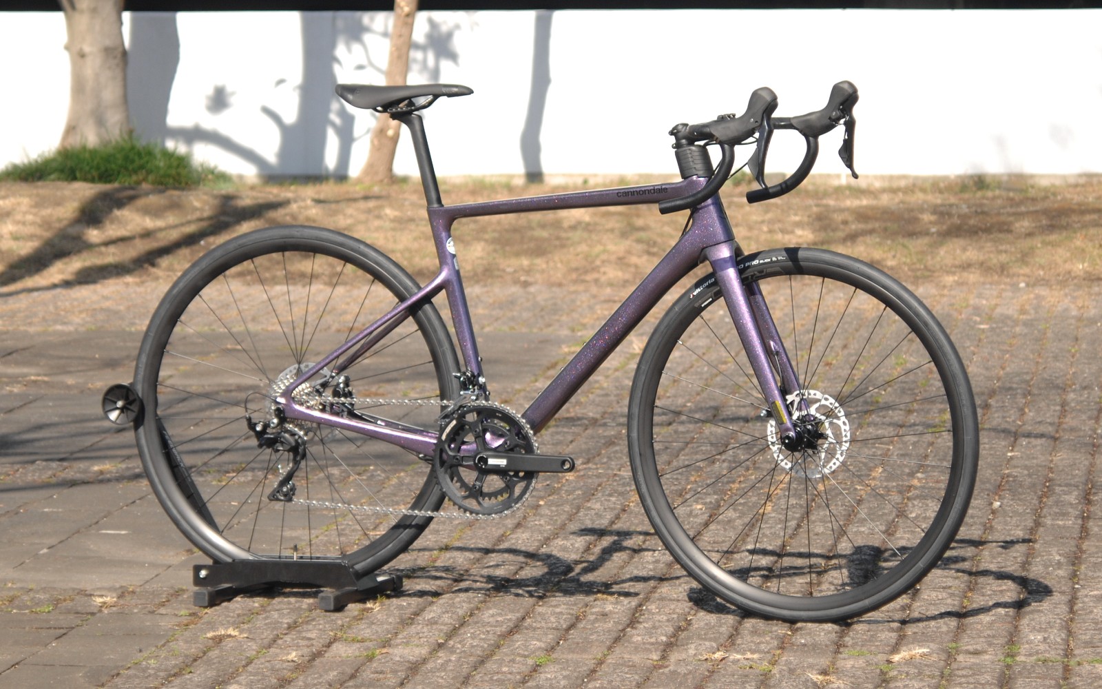 Supersix EVO Carbon Disc 105 New “RBT” | キャノンデール横浜
