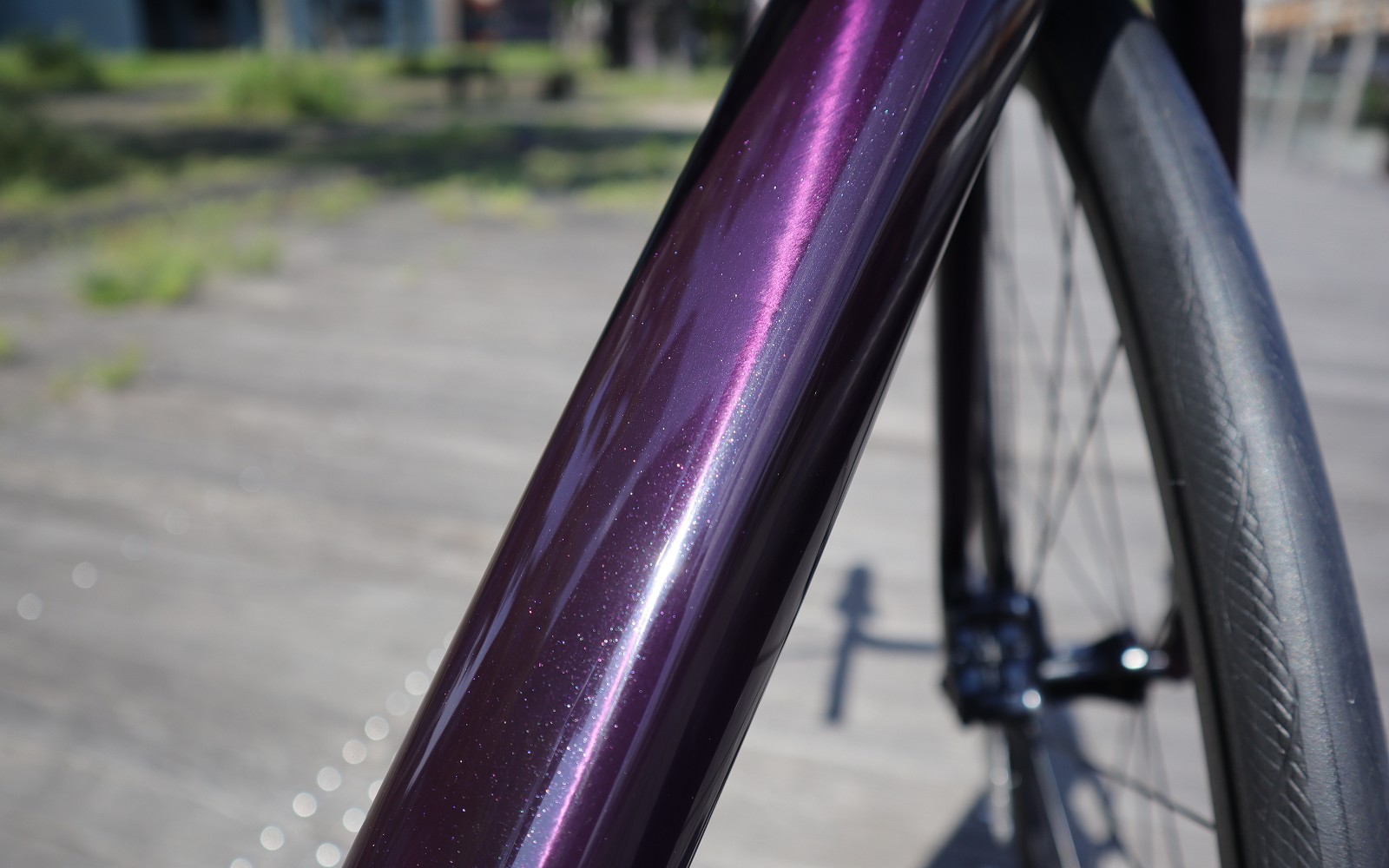 メーカー完売モデル】Supersix EVO Carbon Disc Ultegra パープル