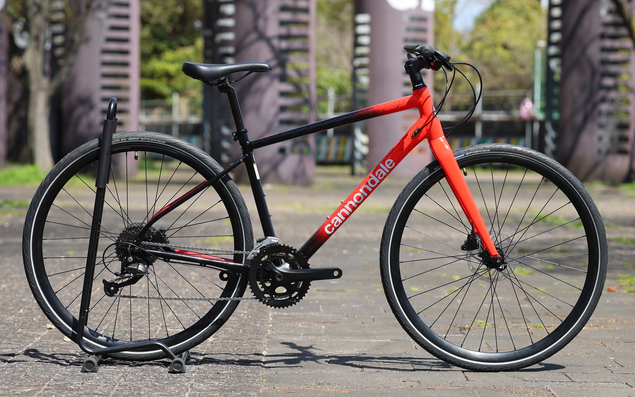 Quick 3 Rui Edition」展示中です。 | キャノンデール横浜