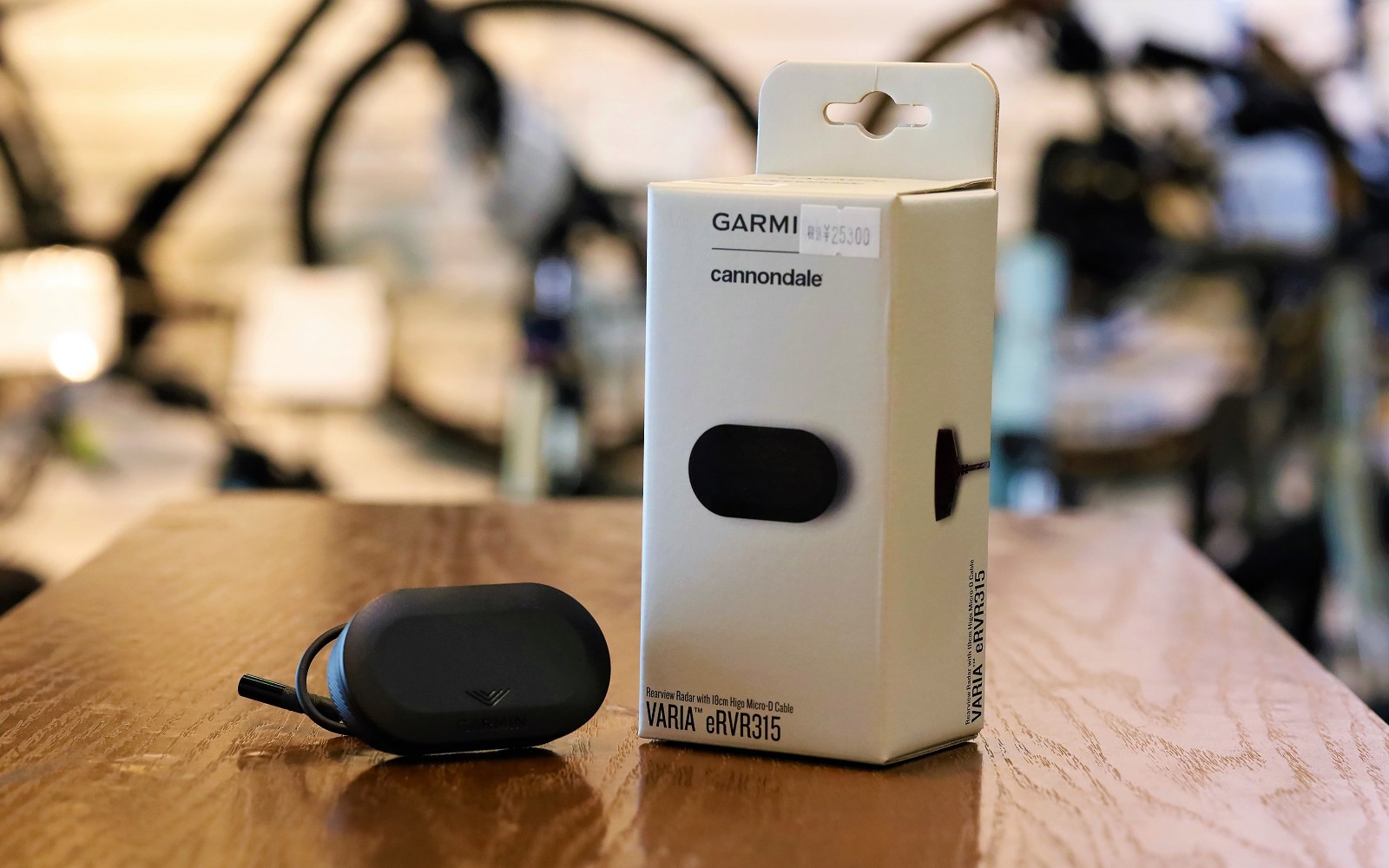 スマートセンス対応】GARMINリアビューレーダー発売開始