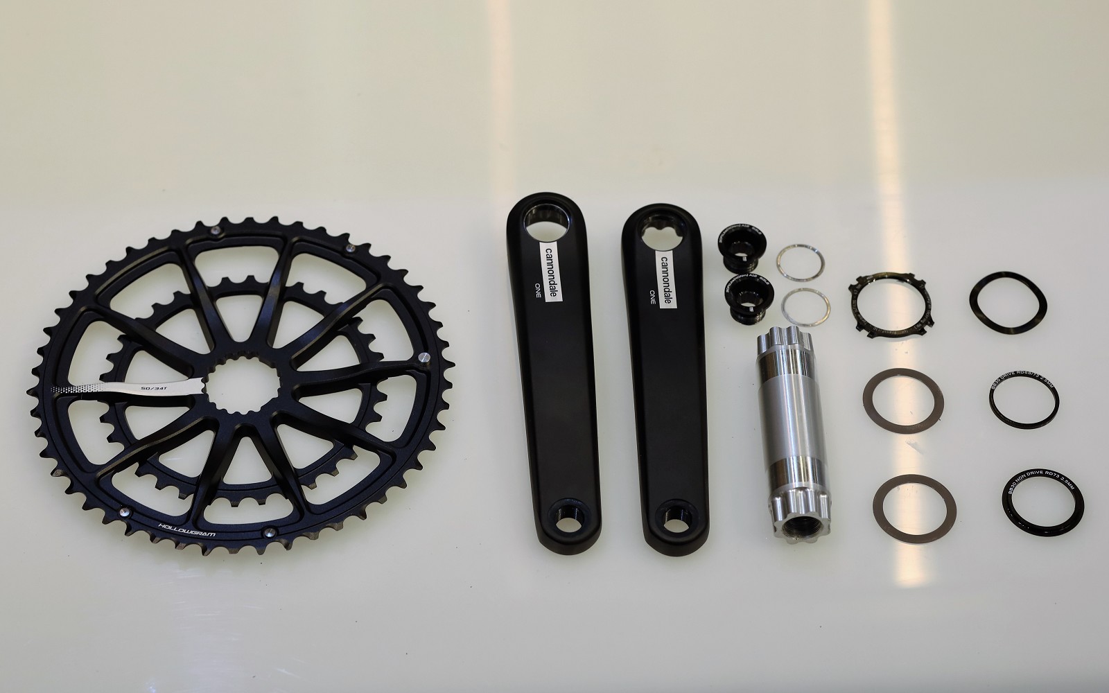 バイクカスタム指南【チェーンリング編】 | キャノンデール横浜