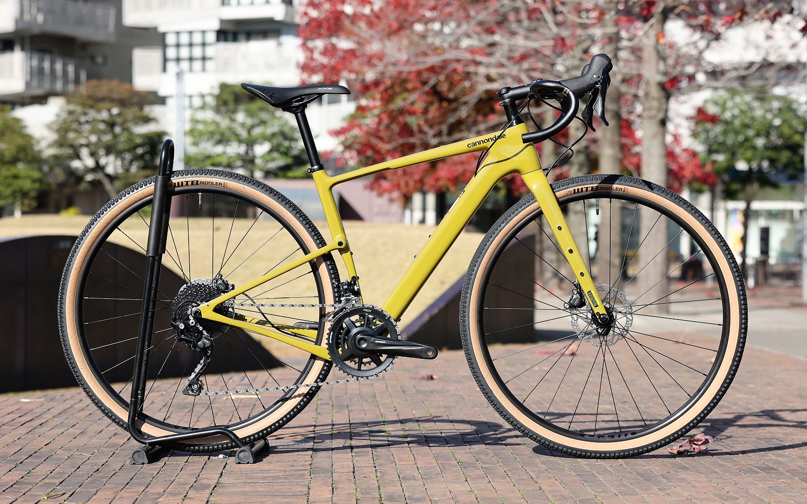 Topstone Carbon 4 新色のご紹介 | キャノンデール横浜