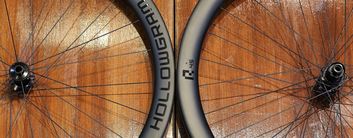 驚異のコスパホイール!Hollowgram R45 | キャノンデール横浜