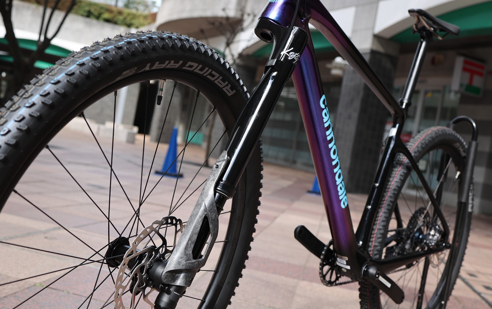 Scalpel HT Carbon 2 | キャノンデール横浜