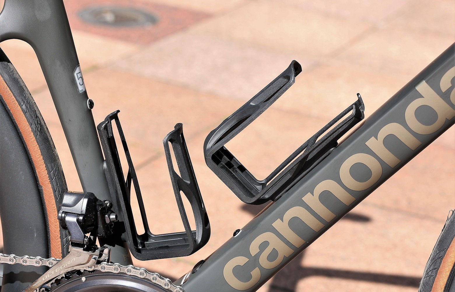 付けると速くなるボトル！キャノンデール Gripper Aero Bottleが再入荷