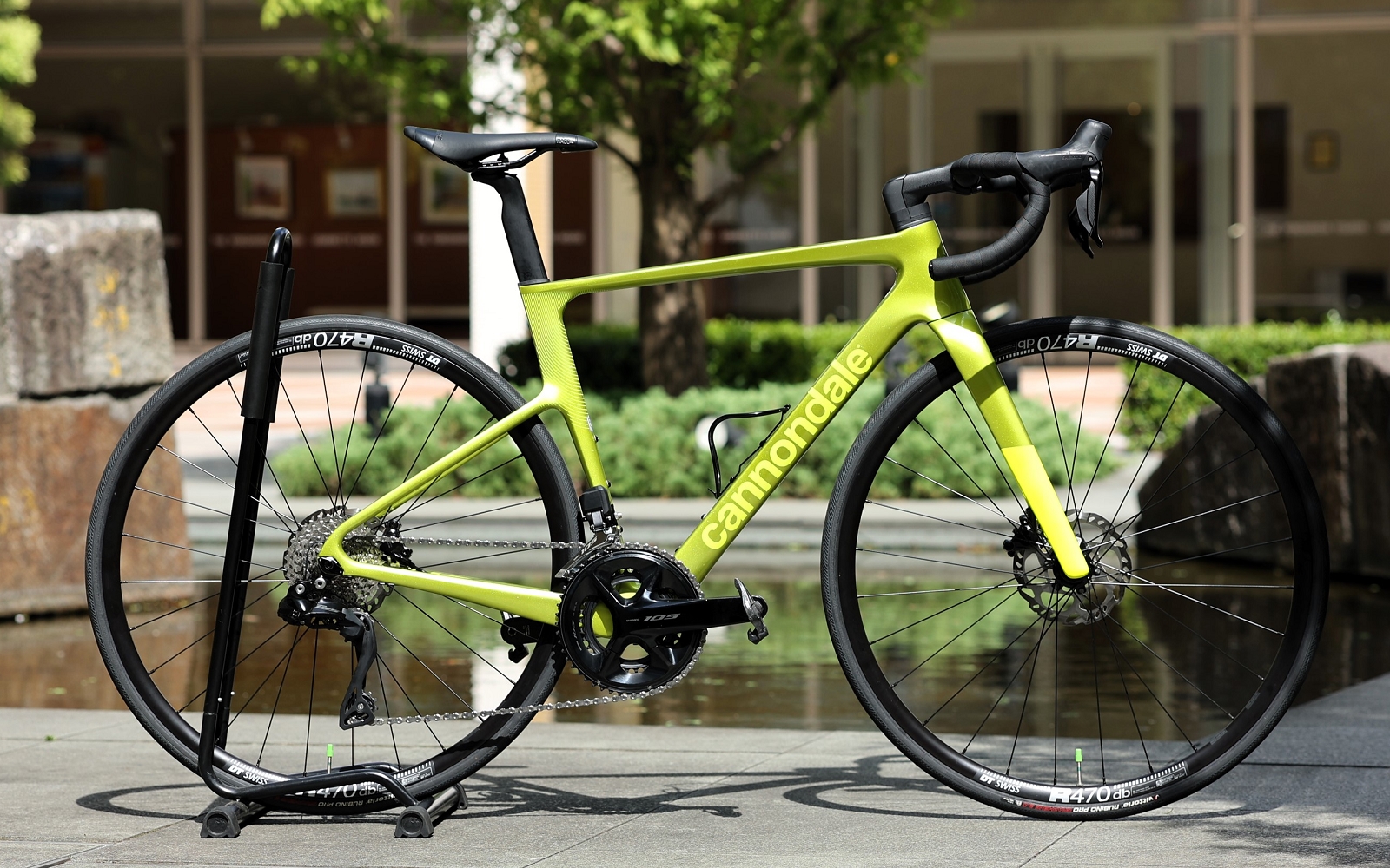 期間限定！Supersix EVO Carbon 3 試乗できます（9/10まで