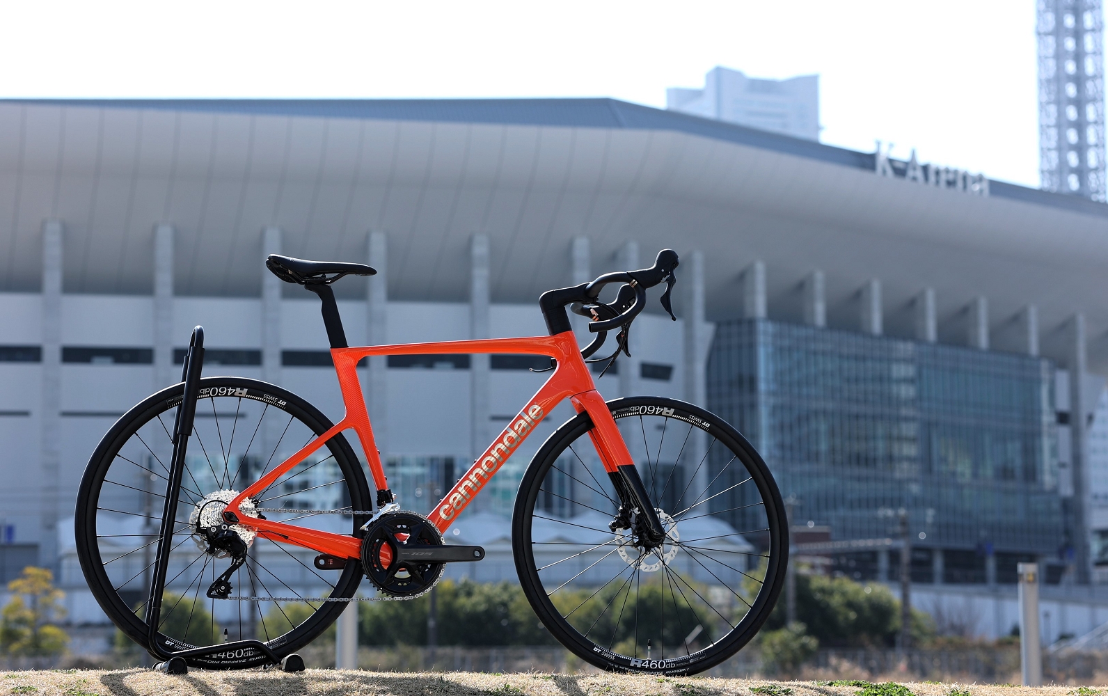 Supersix EVO 4 2024新色入荷しました | キャノンデール横浜