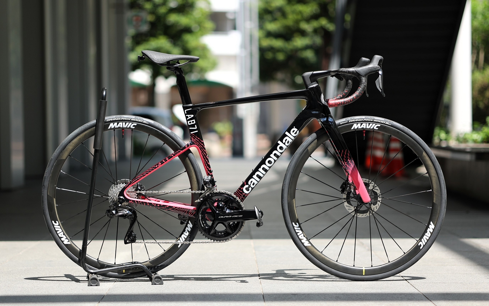 CANNONDALE BIKE GALLERY】SUPERSIX EVO LAB71 RBX | キャノンデール横浜