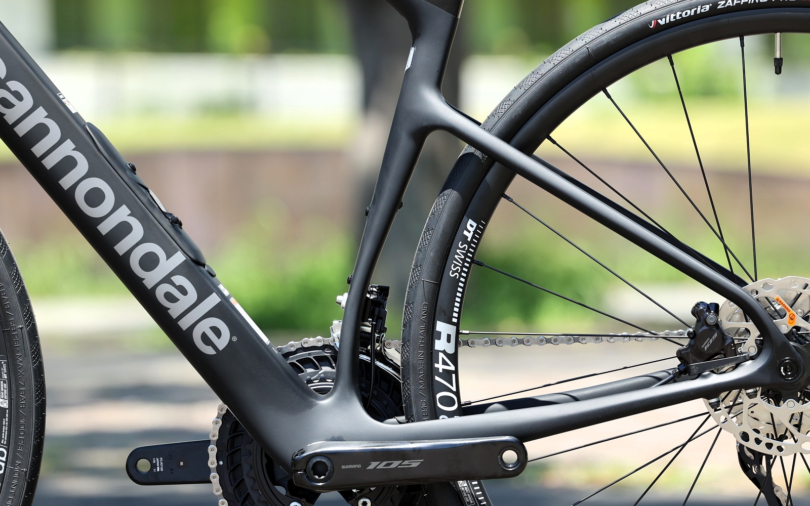 ついに発売開始！新型Synapse Carbon入荷しました | キャノンデール横浜