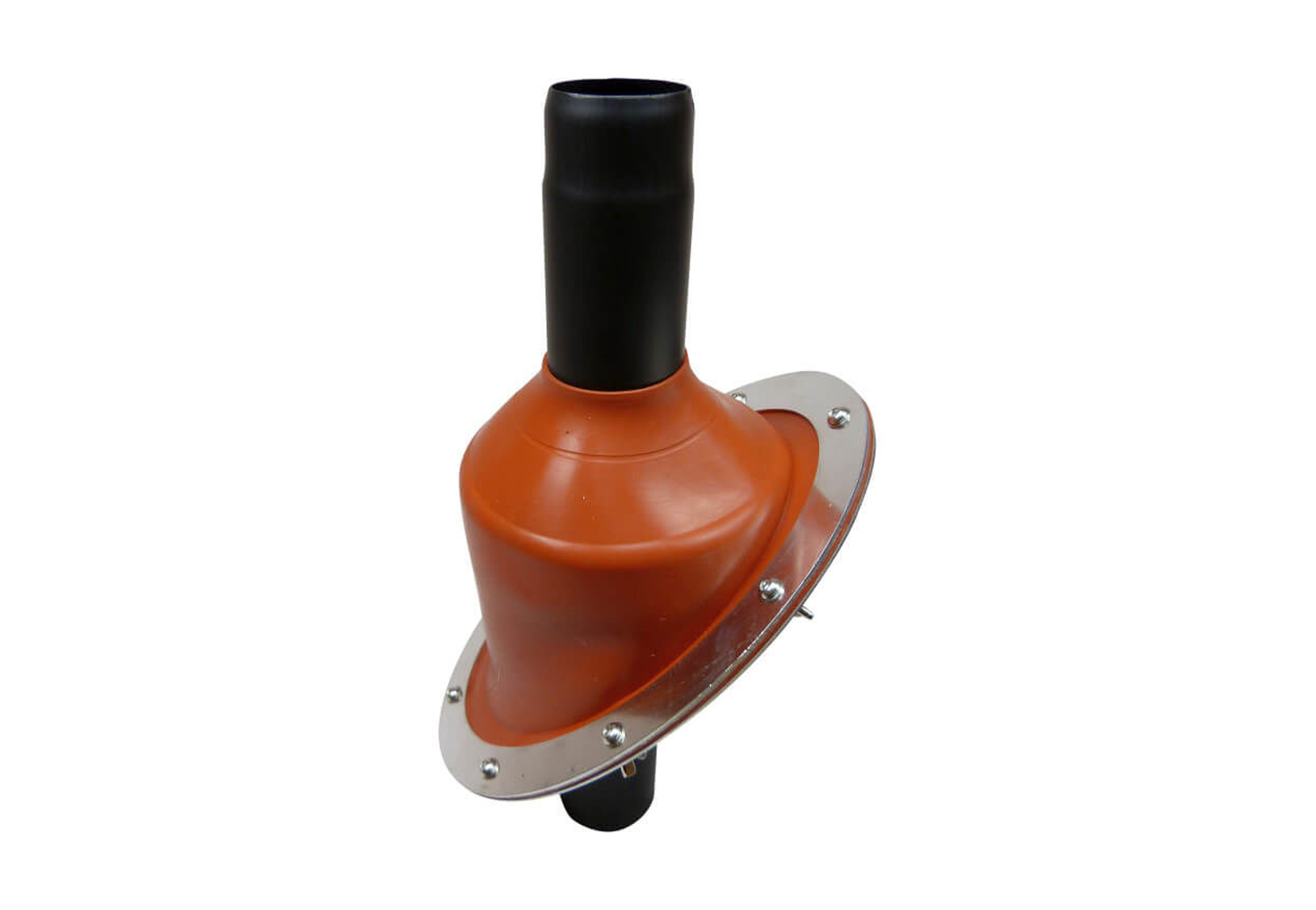 45° Stove Jack - Waterproof & Easy Install | CanvasCamp