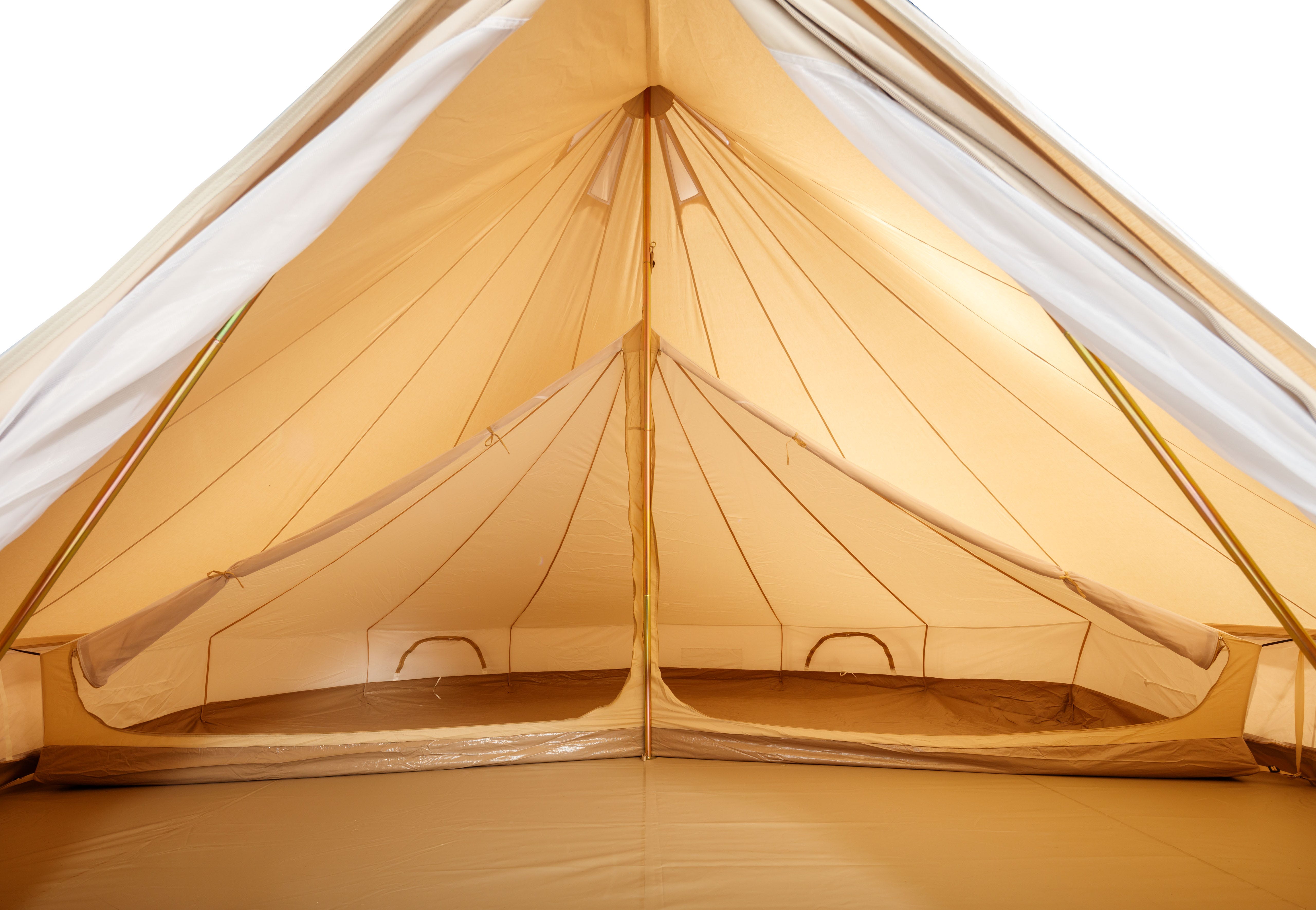 Sibley 400 Inner Tent: Bug-Free & Insulating | CanvasCamp