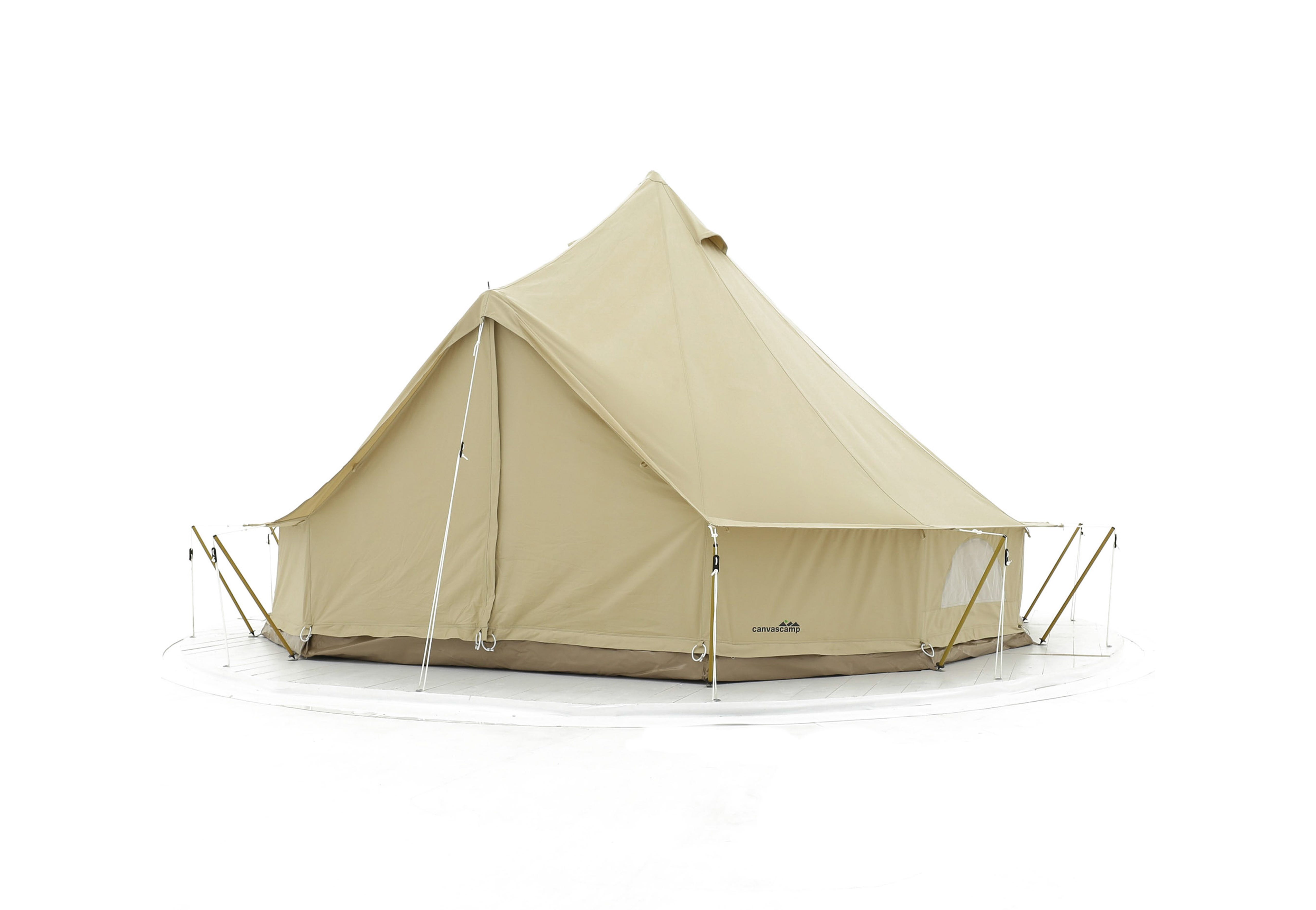 Sibley Ultimate 300: Versatile Bell Tent | CanvasCamp