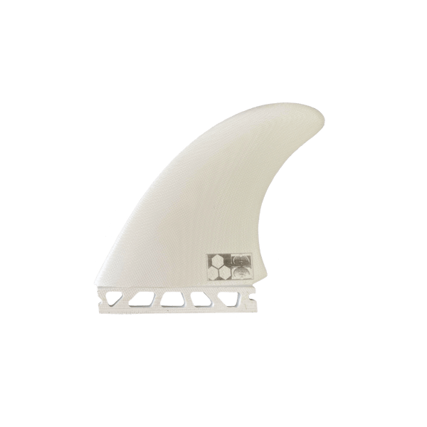 Former Twad - White - Single Tab - Captain Fin